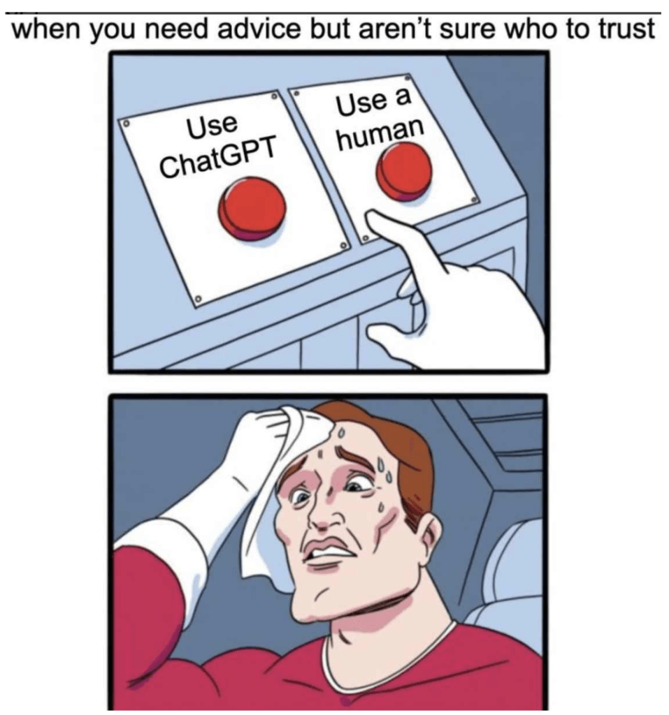 chatgpt meme